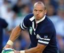 Scotland's Gregor Townsend in action during RWC'03
