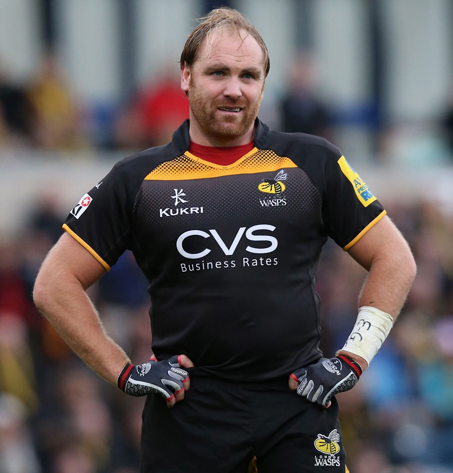 Man of the Match Andy Goode