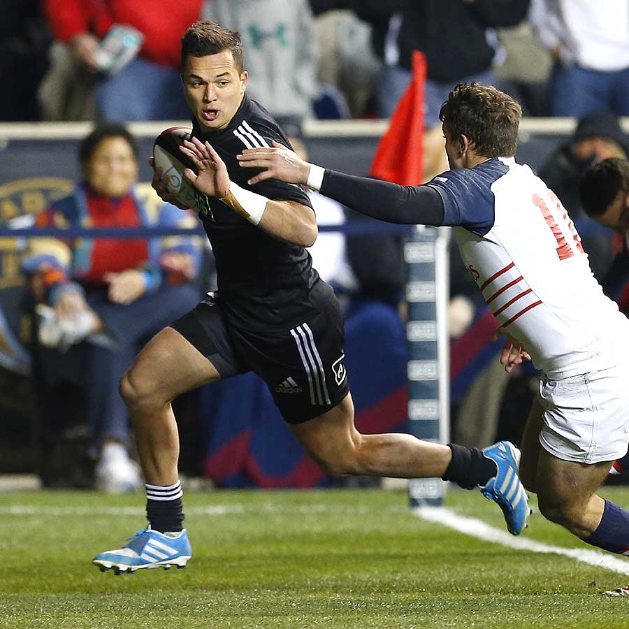United States 19-29 New Zealand Maori Tim Bateman blitz triggers Maori win Live Rugby News ESPN Scrum