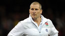 A reflective Stuart Lancaster after England's defeat to New Zealand 