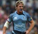 Cardiff Blues and Wales No.8 Andy Powell