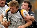 Worcester wing Chris Pennell