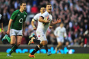 Danny Care scampers clear to put England ahead