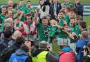 Ireland bids farewell to Brian O'Driscoll