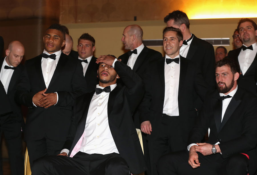 Agony for England as they watch the Six Nations slip from their grasp