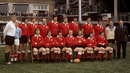 Wales prepare to take on France