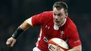 Wales' Matthew Rees carries forward