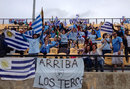 Travelling support for Uruguay 