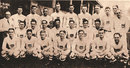 The United States squad for the 1924 Olympics