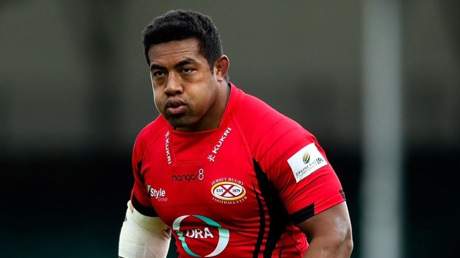 Aviva Premiership: Exeter Chiefs sign Tongan hooker Elvis Taione