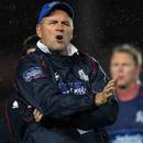 Auckland coach Wayne Pivac issues instructions