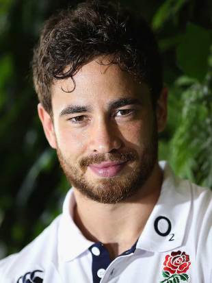 England's Danny Cipriani poses during the team media access session, George Hotel, Christchurch, on June 16, 2014