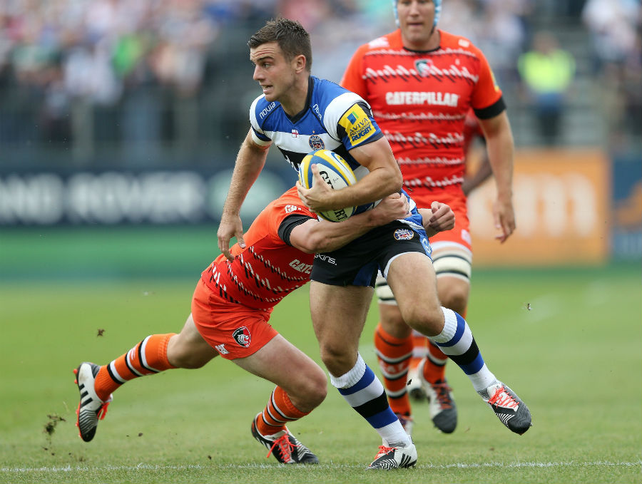 George Ford impressed as Bath ran out easy winners against the Tigers