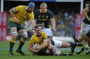 South Africa v Australia - Rugby Championship