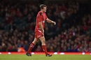 Wales fly-half Dan Biggar limped out of the Australia game with a suspected groin strain