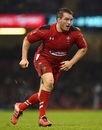 Gethin Jenkins in action for Wales against Fiji