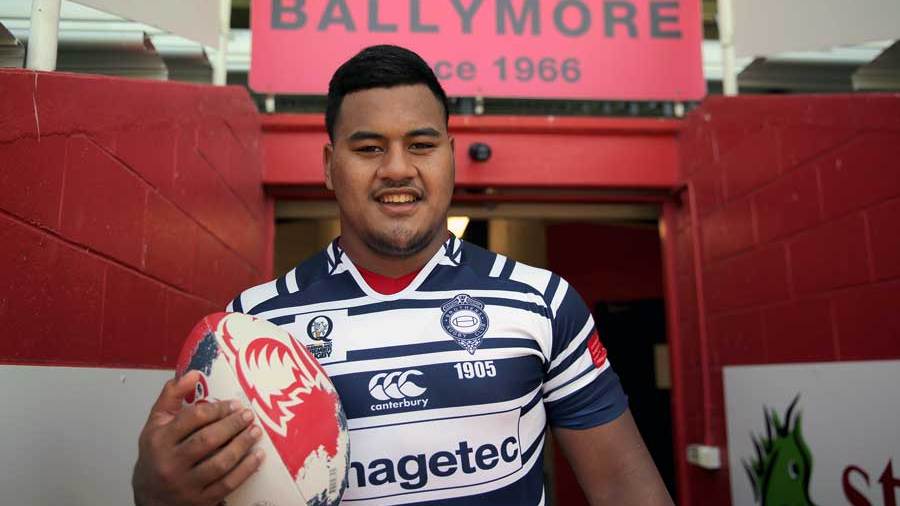 Queensland's Taniela Tupou will play for Brothers in the 2015 Brisbane Premier Rugby competition, Ballymore, Brisbane, December 19