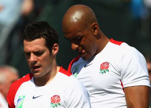 England's Tom Varndell and Kevin Barrett reflect on their Rugby World Cup Sevens exit
