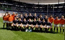 Scotland line up to face France