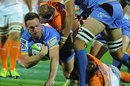 The Force's Dane Haylett-Petty is brought down