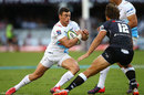 The Bulls' Jesse Kriel takes on the defence