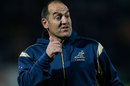 Australia assistant coach Mario Ledesma barks orders