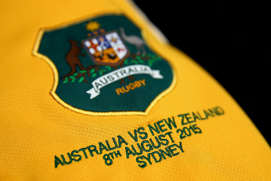 Australia have won a Bledisloe Cup Test for the first time since 2011