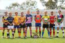 The Australian Rugby Union has launched the 2015 National Rugby Championship