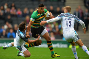 Luther Burrell 