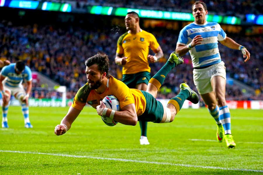 Image result for Adam Ashley-Cooper rugby