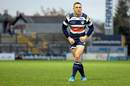 Yorkshire Carnegie's Kevin Sinfield makes his rugby union debut