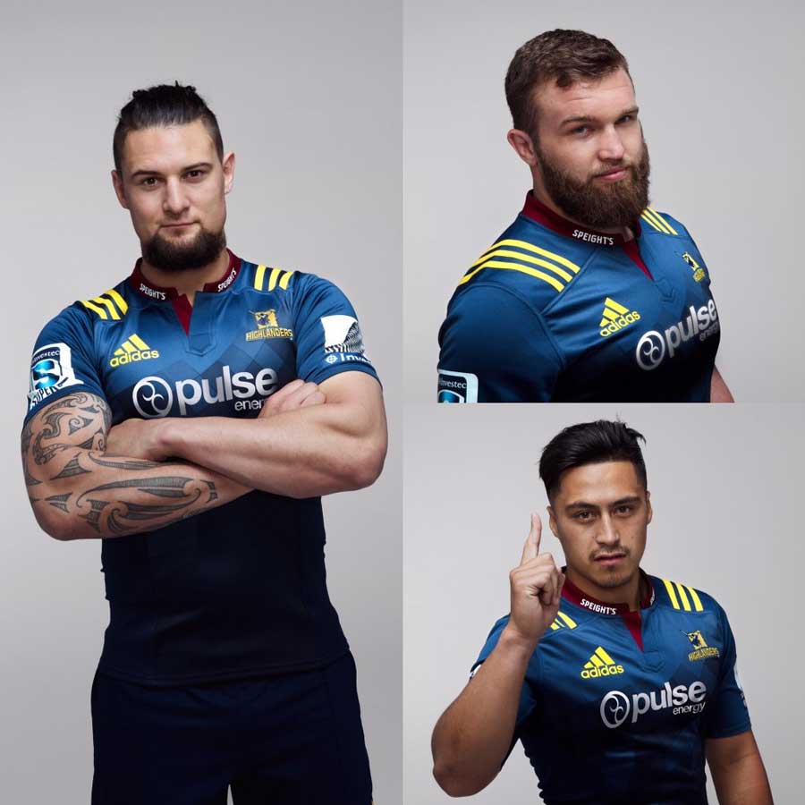 The Highlanders new jumper for 2016  pays 