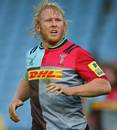 Beau Robinson makes his Harlequins debut in the Aviva Premiership A League
