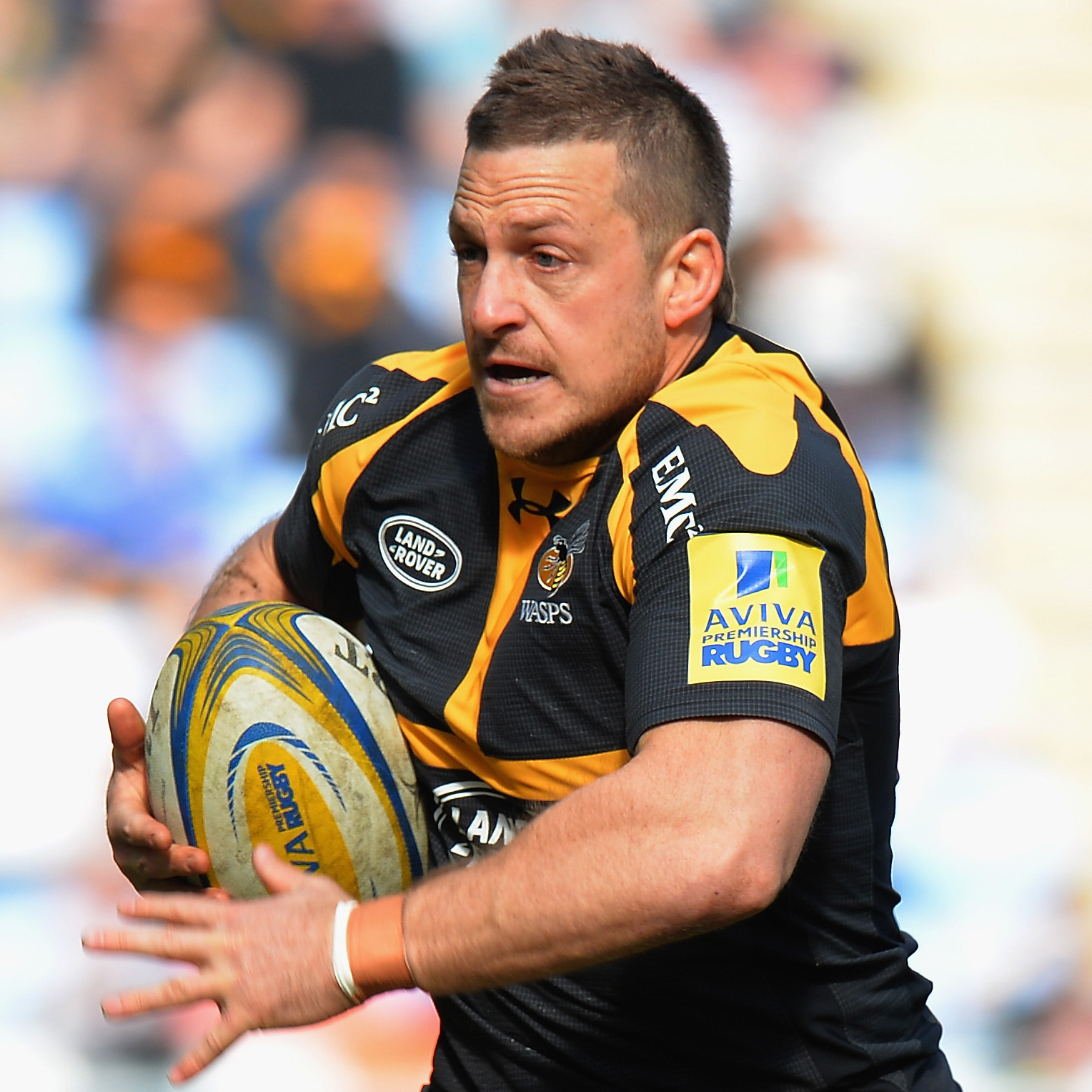 Aviva Premiership Jimmy Gopperth stars as Wasps dispatch Sale Sharks Live Rugby Match Pack ESPN Scrum