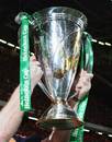 The Heineken Cup trophy