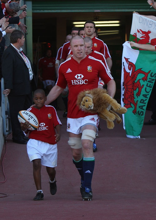Royal XV v Lions, Rustenburg, South Africa, May 30, 2009