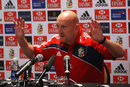 Shaun Edwards, the Lions' defence coach