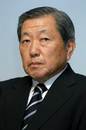 Japan Rugby Football Union vice president Noboru Mashimo 