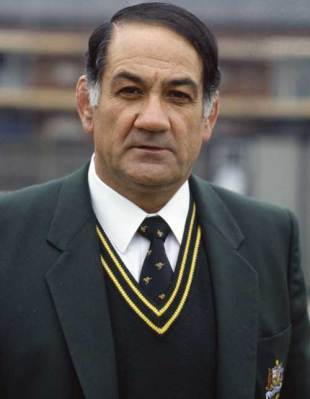 Australia team manager Nick Shehadie, January 1, 1981