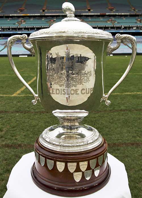 The Bledisloe Cup