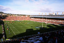 General view of Eden Park during the Super 12s final
