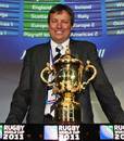 Martin Snedden, CEO of Rugby New Zealand 2011 