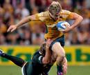 Australia's James O'Connor stretches South Africa defence