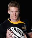 Wasps skipper Tom Rees poses at the Guinness Premiership season launch