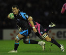 Sale's Carl Fearns attempts to offload
