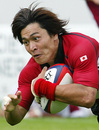 Daisuke Ohata, player portrait