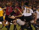 Super 12 2004: Brumbies storm past Crusaders in Canberra
