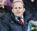 Andy Robinson takes charge of England for the first time at Twickenham