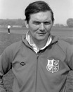British & Irish Lions coach Carwyn James