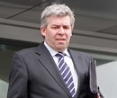 Melbourne Storm chief executive Brian Waldron